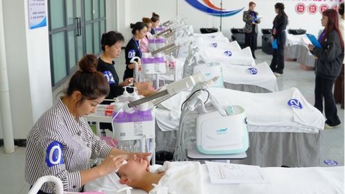 以赛赋能，技艺绽放 喀什第三届职业技能大赛美容美发项目助力美业高质量发展