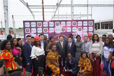 隆力奇 以洗涤用品为桥，深耕非洲市场，谱写中非合作共赢新篇章