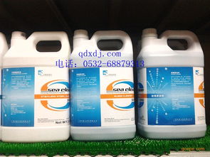 工厂车间地面除油清洁剂与厨房化油剂 专业洗涤用品的双重应用