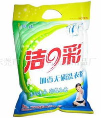 日常清洁好帮手——探秘东莞市中堂洁力洗涤用品厂的洗衣粉